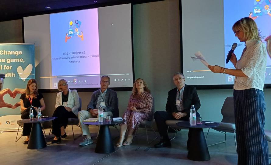 Pacijenti progovorili, HZZO izostao – poruke s konferencije o rijetkim bolestima