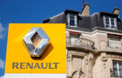 Renault obustavlja proizvodnju u moskovskoj tvornici