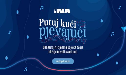 Putuj ku&cacute;i pjevaju&cacute;i: INA nastavlja upozoravati na va&zcaron;nost odmora u vo&zcaron;nji