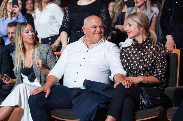 Zagreb: Treći koncert Adija Šoše u Lisinskom