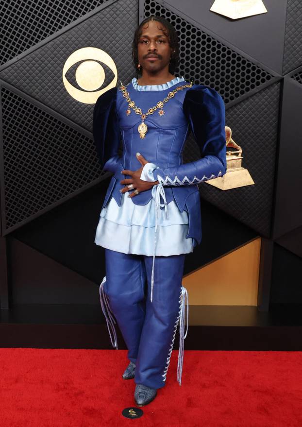 68th Annual Grammy Awards in Los Angeles