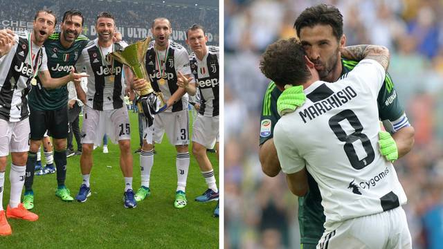 Marchisio odlazi iz Juventusa: Nakon 25 godina došao je kraj