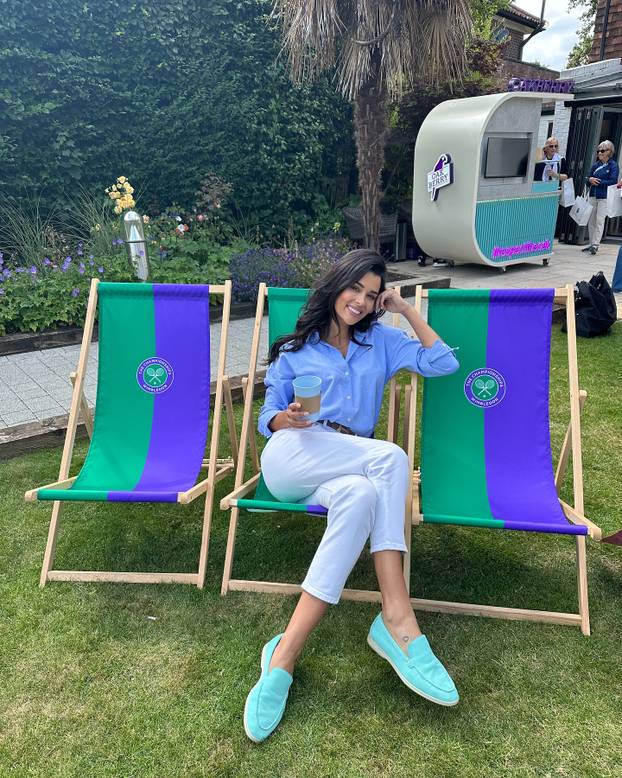 FOTO Tko je Ćorićeva djevojka? Nekad sportska nada danas je influencerica i uživa po svijetu