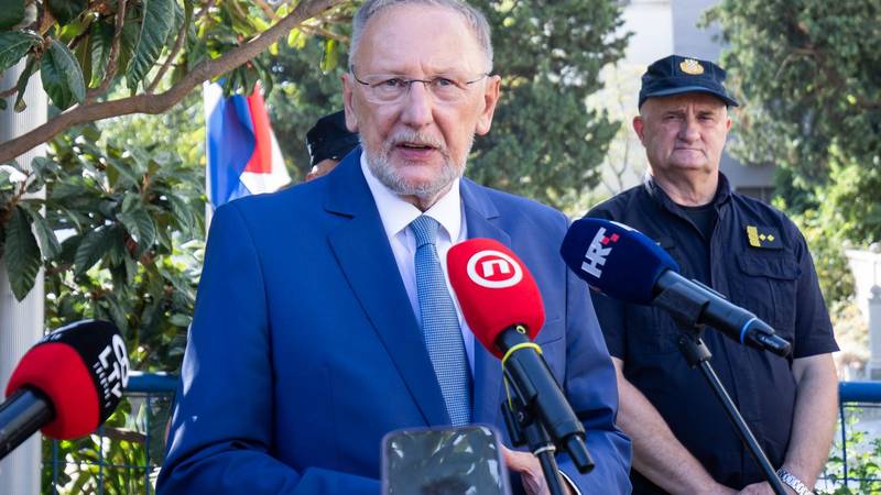 Policijski sindikat: Zašto Milina i Božinović nisu u Gospiću? To nije samo ekološko pitanje