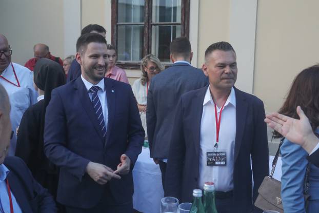 Svečano otvorenje 59. Đakovačkih vezova