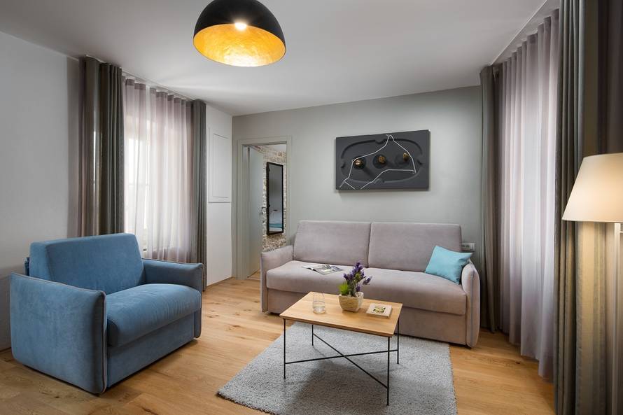 Kakav makeover! Od starih ruševina do predivnog hotela