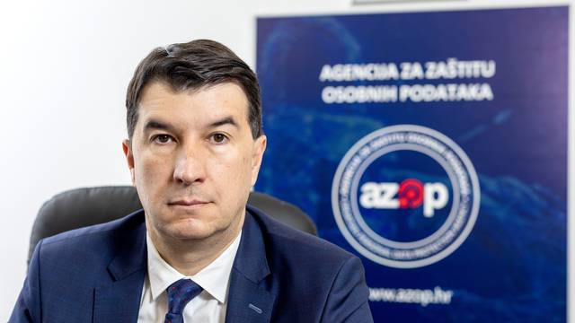 Zagreb: Zdravko Vukić, ravnatelj Agencije za zaštitu osobnih podataka 