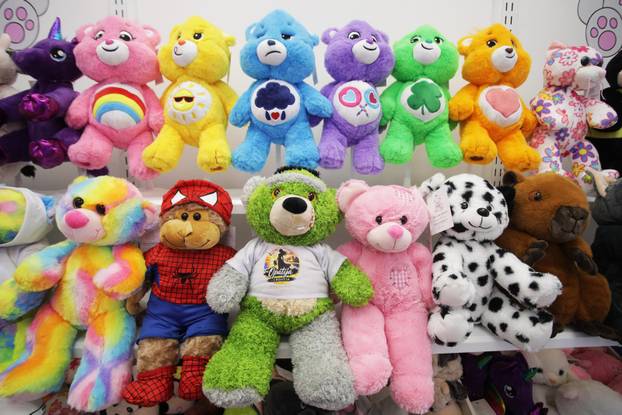 24sata Opatija: Trgovina Miss Bear & Co za vlastoručnu izradu plišanaca