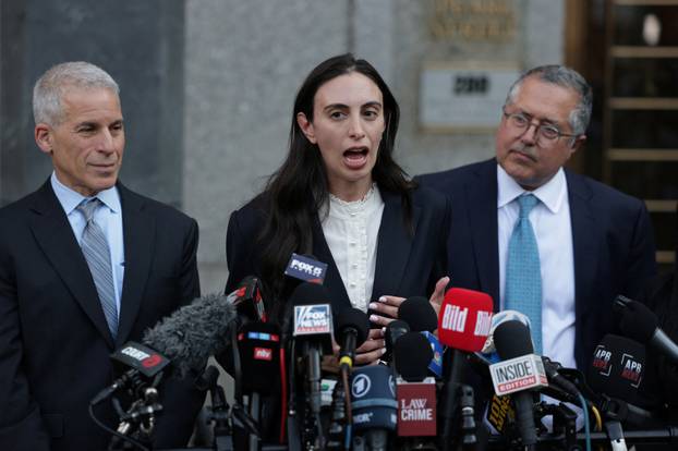 Sean "Diddy" Combs' sex trafficking and racketeering conspiracy trial in New York