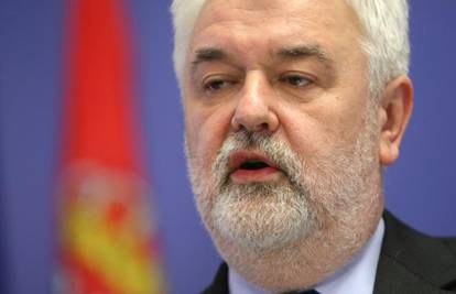 Srpski premijer smijenio je ministra gospodarstva Dinkića