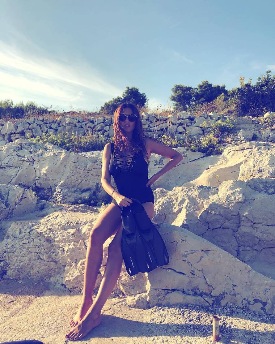 Anita Dujić: 'Zbog bebe doselit ćemo se u Hrvatsku'