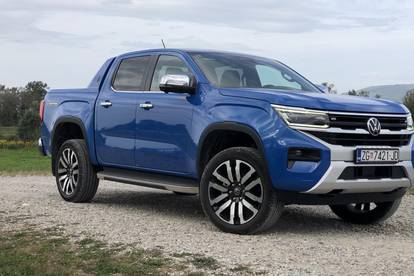 Testirali smo novi VW Amarok: Potpuno drugačiji Volkswagen