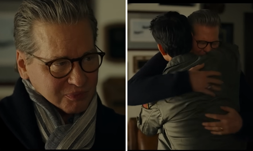 Ovo je bila posljednja filmska scena Vala Kilmera: Emotivni oproštaj od serijala Top Gun