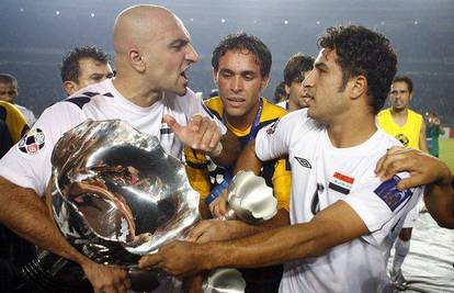 Irak prvi put u povijesti postao azijski prvak