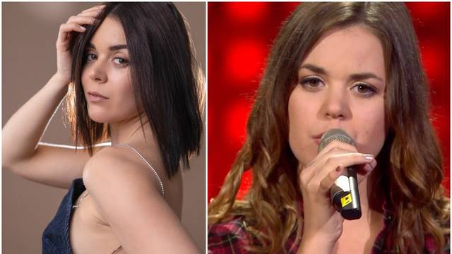 Lara je 2016. privukla pažnju u The Voiceu, a Matija Cvek radio joj novi singl: 'Sasvim slučajno'