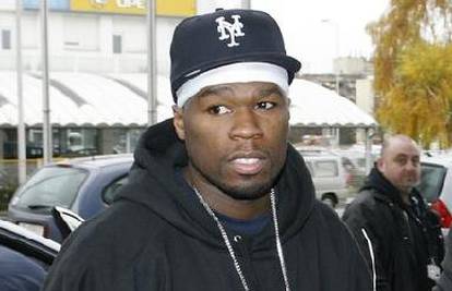 50 Cent uoči zagrebačkog koncerta šmrkao kokain?