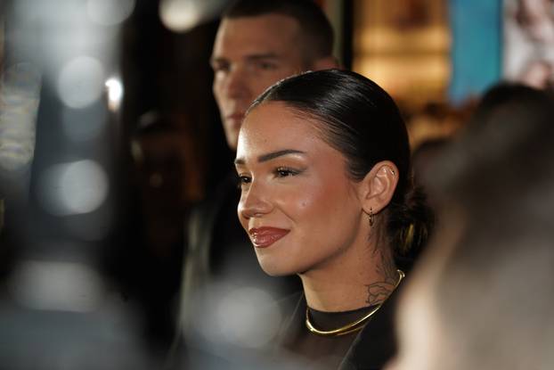 Beograd: Predstavljena kolekcija šminke BRESKVICA X ARTDECO 