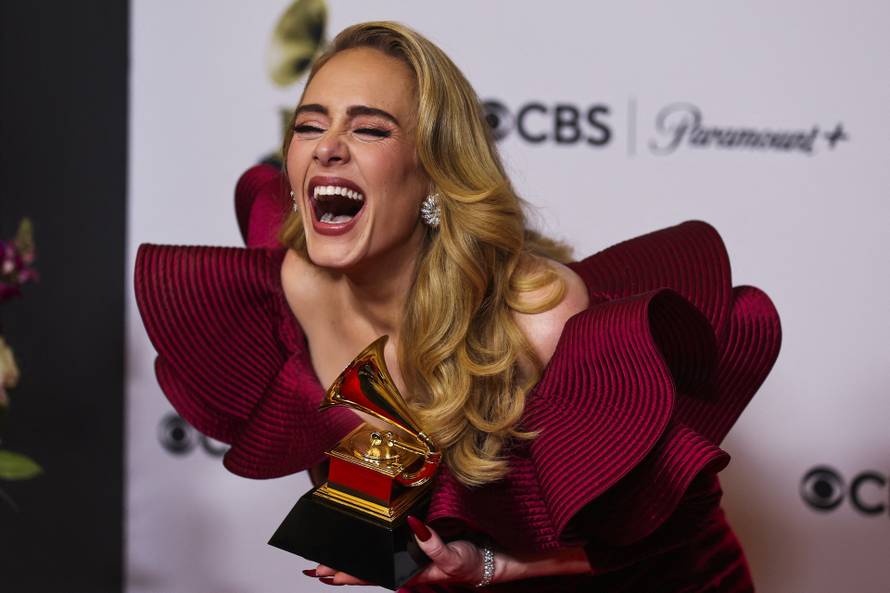 65th Annual Grammy Awards in Los Angeles