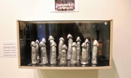 Islandski muzej u čast kultnoj generaciji rukometaša napravio skulpture njihovih - penisa!