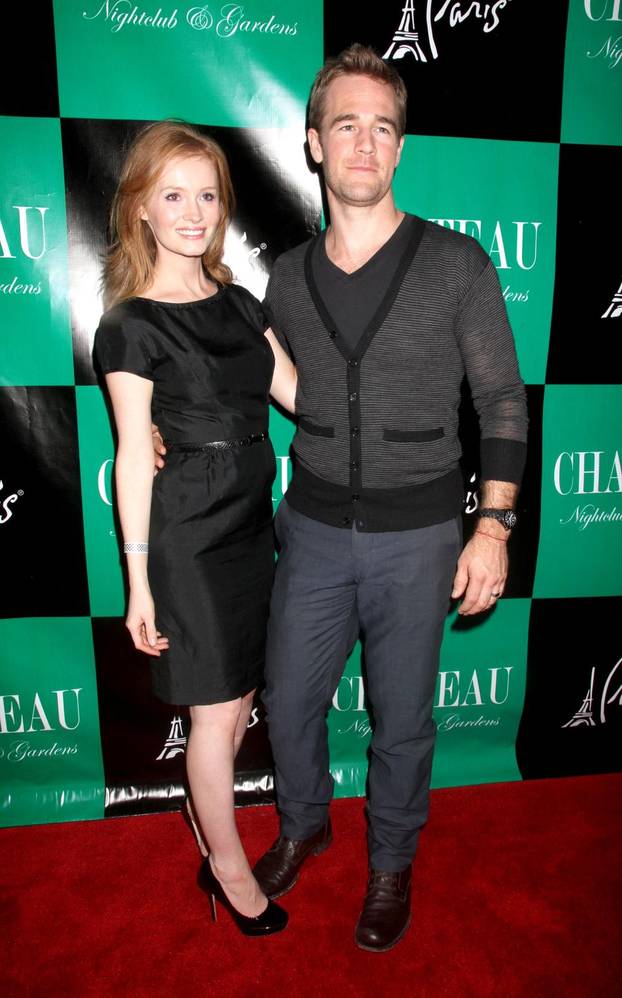 James Van Der Beek i supruga Kimberly o?ekuju svoje drugo dijete