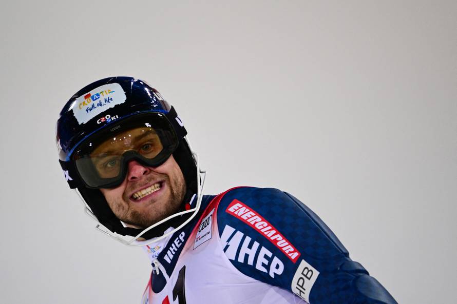 FIS Alpine Ski World Cup - Men's Slalom