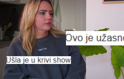 Gledatelji Braka na prvu o svađi između Kristine i Stjepana: 'Što je očekivala? Krivi show za nju'