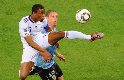 Francuski nogometni savez odbio žalbu Patricea Evre       