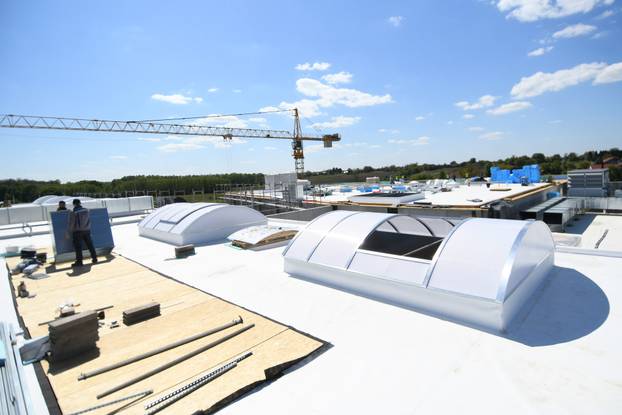 24sata Bjelovar: Gradilište Termi u Velikom Korenovu