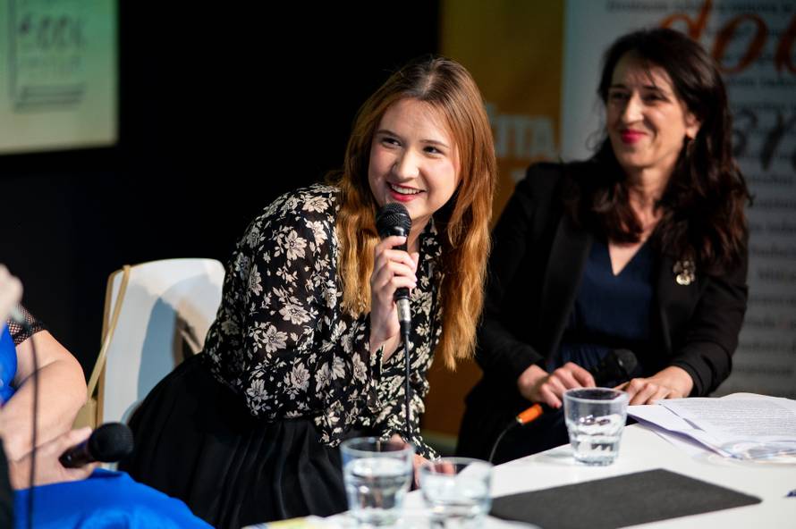 Zagreb Book Festival: Razgovor, književnice u vremenu