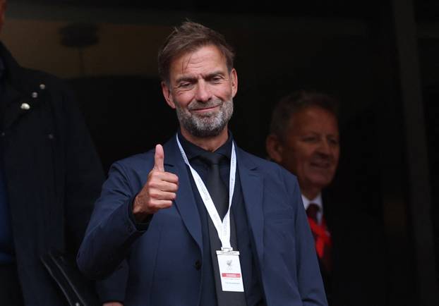 Premier League - Liverpool v Crystal Palace