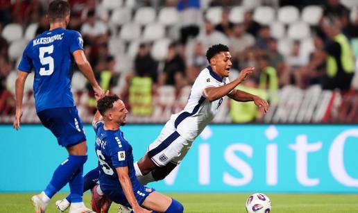 Srbija u 'nemogućoj misiji' traži povratak u igru za SP: 'Tko ne vjeruje, nije ovdje dobrodošao'