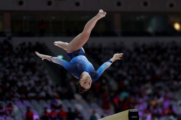 2025 World Artistic Gymnastics Championships