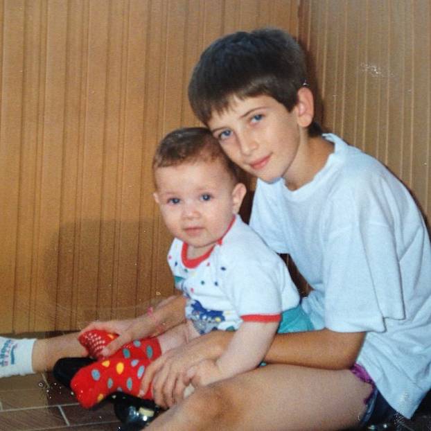 FOTO Od malih navijača do finalista. Pogledajte kako su rukometaši izgledali u mladosti