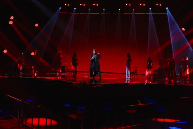 Ovako je izgledalo finale Dore