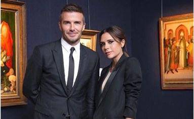 Intenzivno se druže: Beckham vara Victoriju s manekenkom?