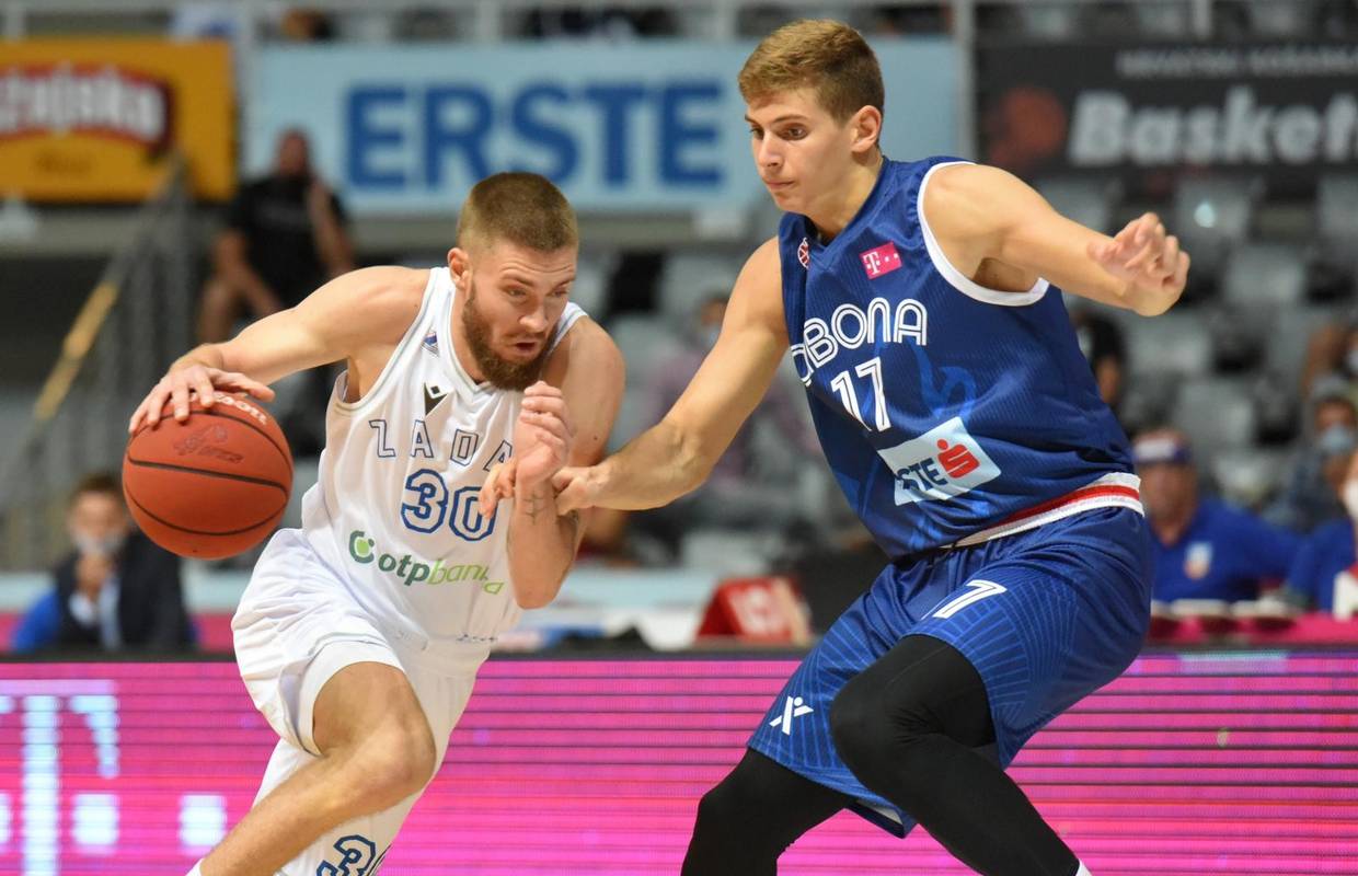 Košarkaška lekcija u Draženovu domu: Zadar srušio Cibonu!