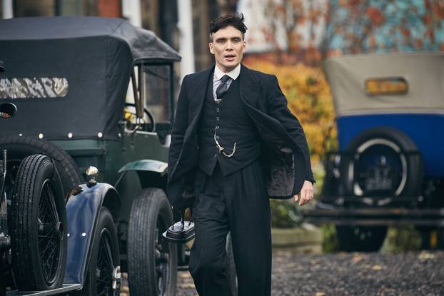 Cillian Murphy