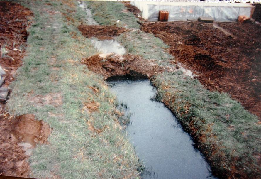 'Nafta nam je i ranije uništila polja, na njima ništa ne raste'