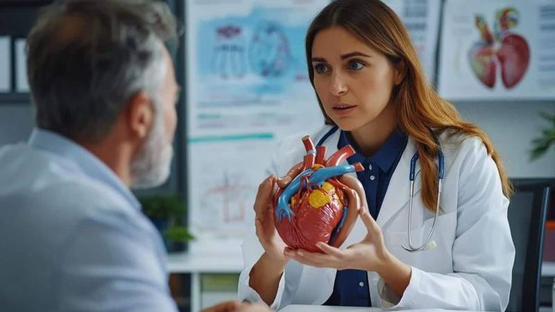 Ovih 8 znakova mnogi pripisuju drugim bolestima, a problem zapravo leži u vašem srcu