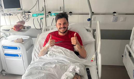 Lovrić pretrpio tešku ozljedu tek što se vratio u domaći nogomet