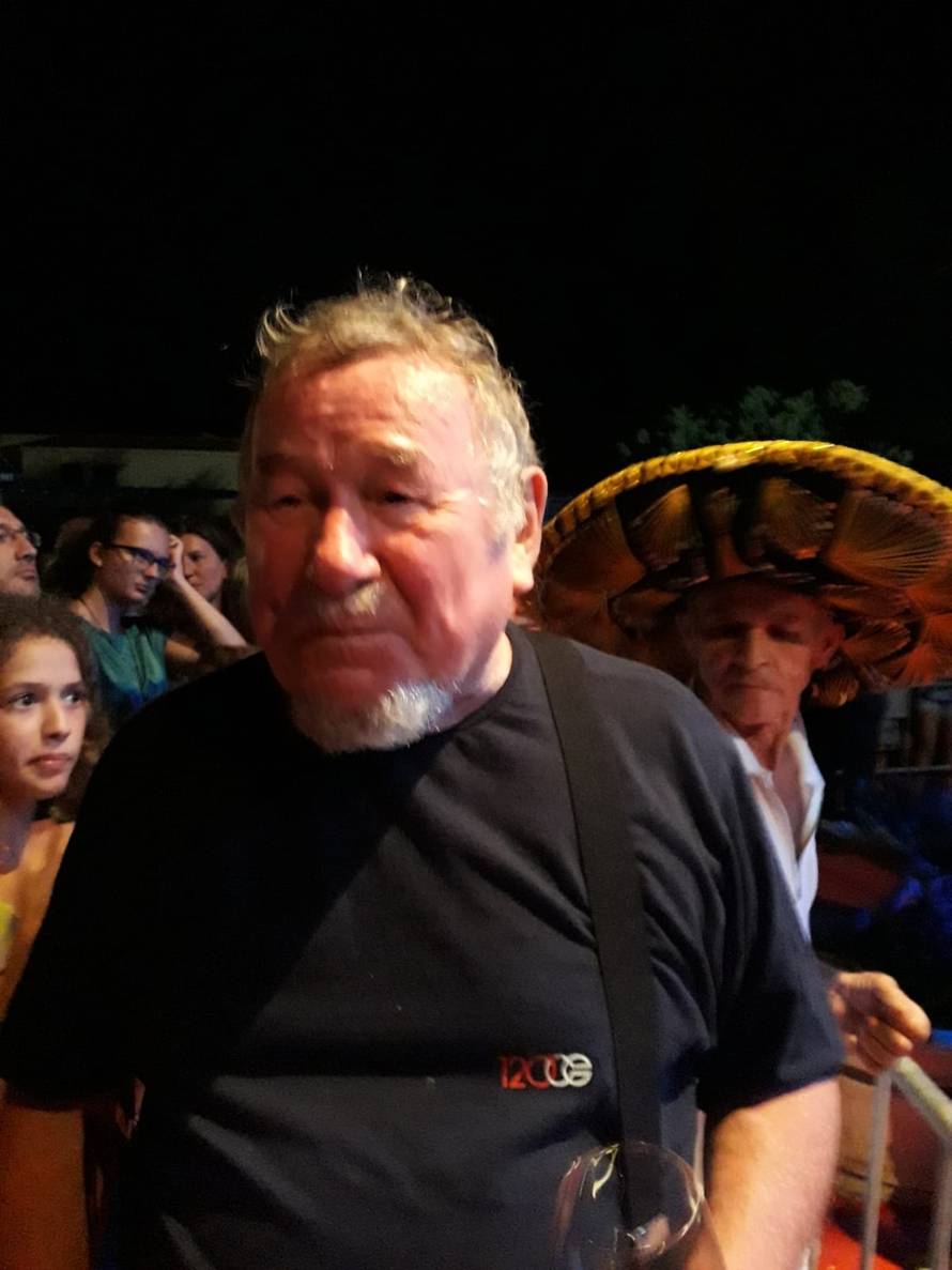 Vladimir Šeks - party manijak na Viru, razbacao se na Rozgu