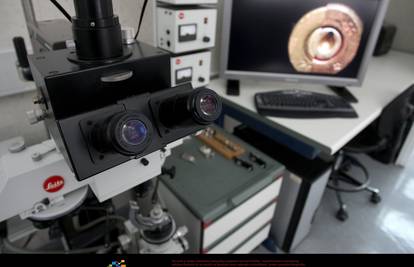 Najmoćniji optički mikroskop koji će razotkriti razvoj virusa