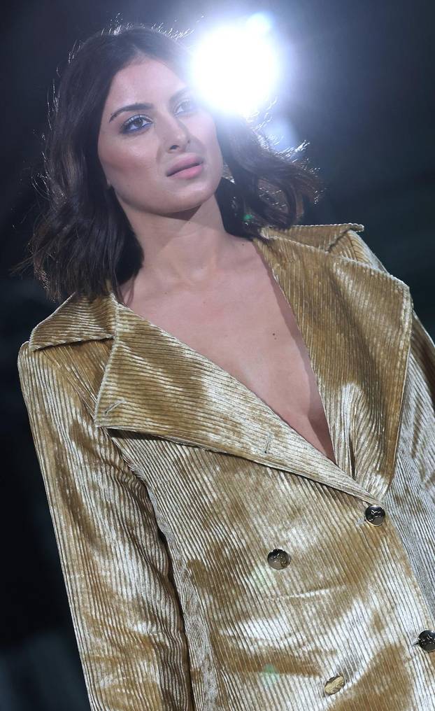 Zagreb: Modna revija brenda Duchess, Snježane Schillinger