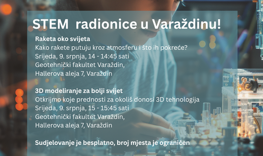 Ljetni dan na Geotehničkom fakultetu