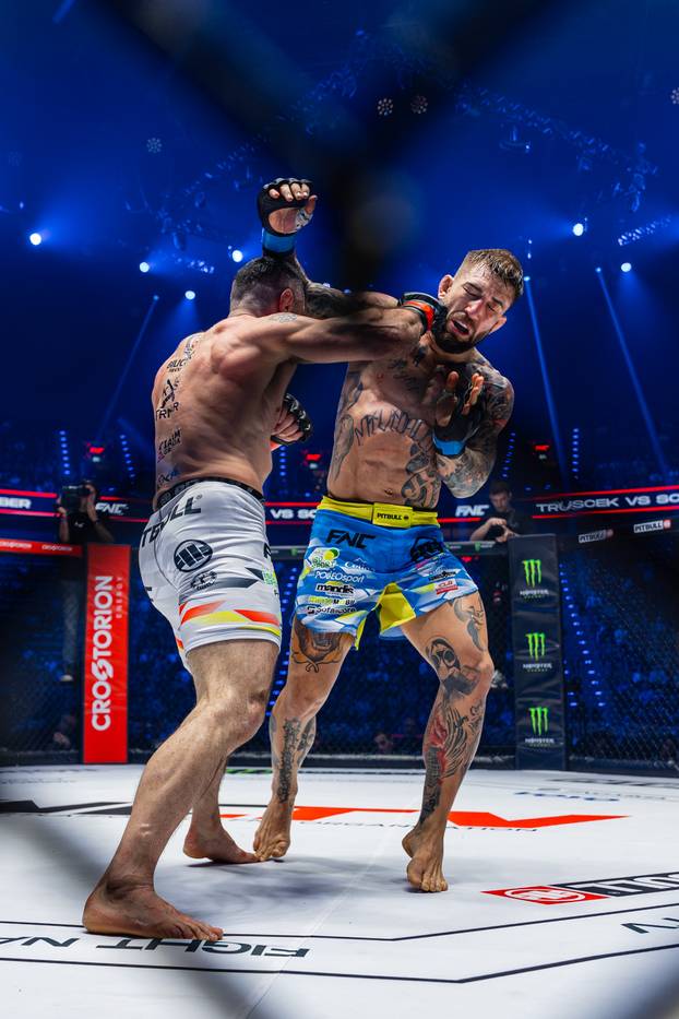 FOTO FNC ljepotice su zavladale Münchenom: Meri Goldašić, Valentina Miletić, ring djevojke