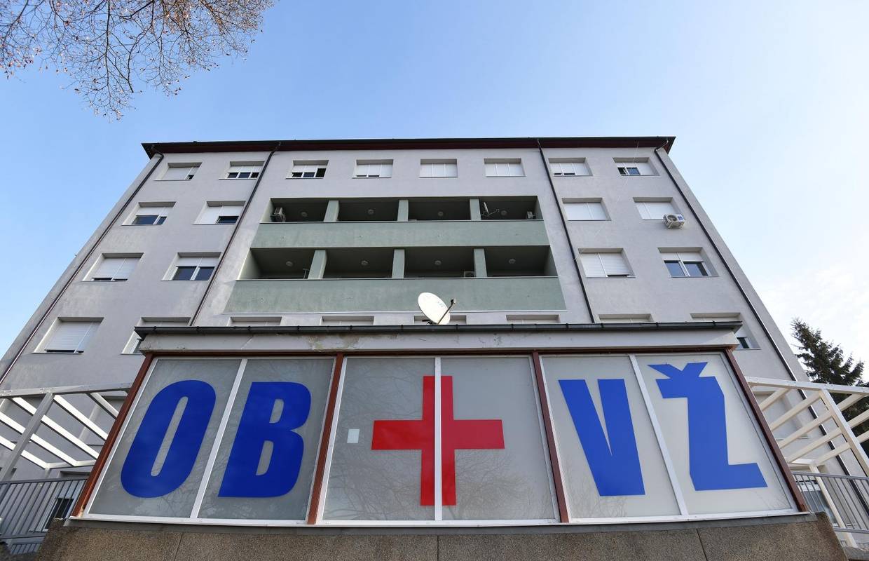 Varaždinska bolnica: Cijepili smo rektora Sveučilišta Sjever i suprugu ravnatelja bolnice