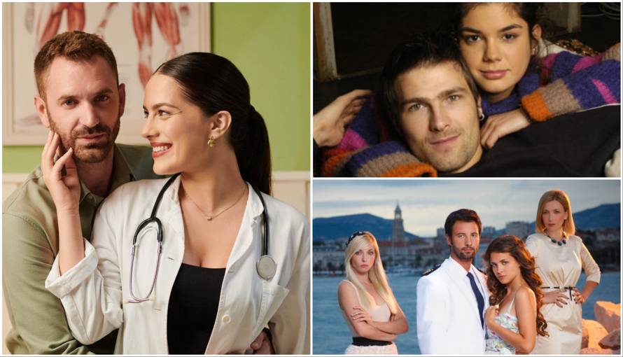 Ovo su najdugovječnije domaće serije: Jedna od njih emitirala se kroz više od 800 epizoda...