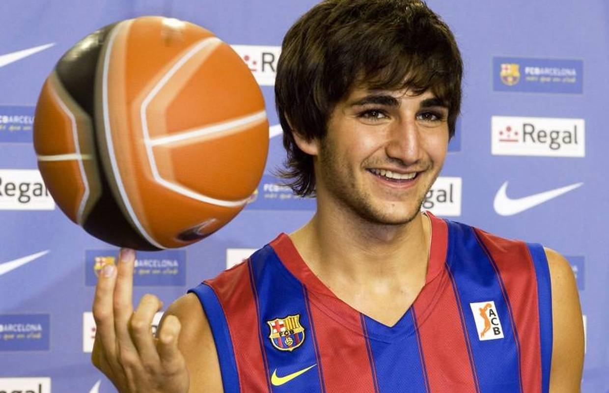 Ricky Rubio: Spreman sam igrati protiv najboljih na svijetu