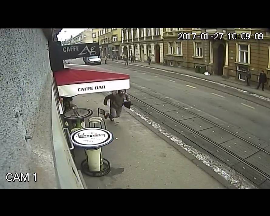 Kradljivci orobili časnu, jednog je zaustavio - zagrebački frizer