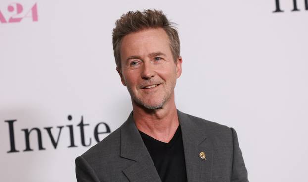 A premiere for the film “The Invite” in Los Angeles
